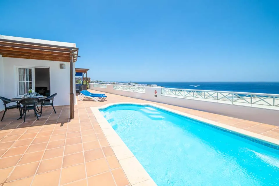 Private Pool