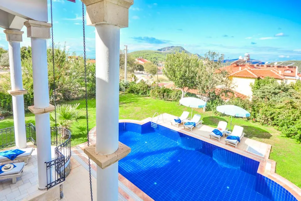 Private Pool