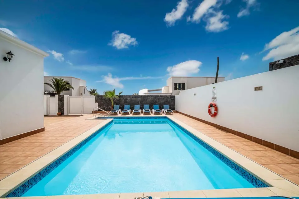 Private Pool