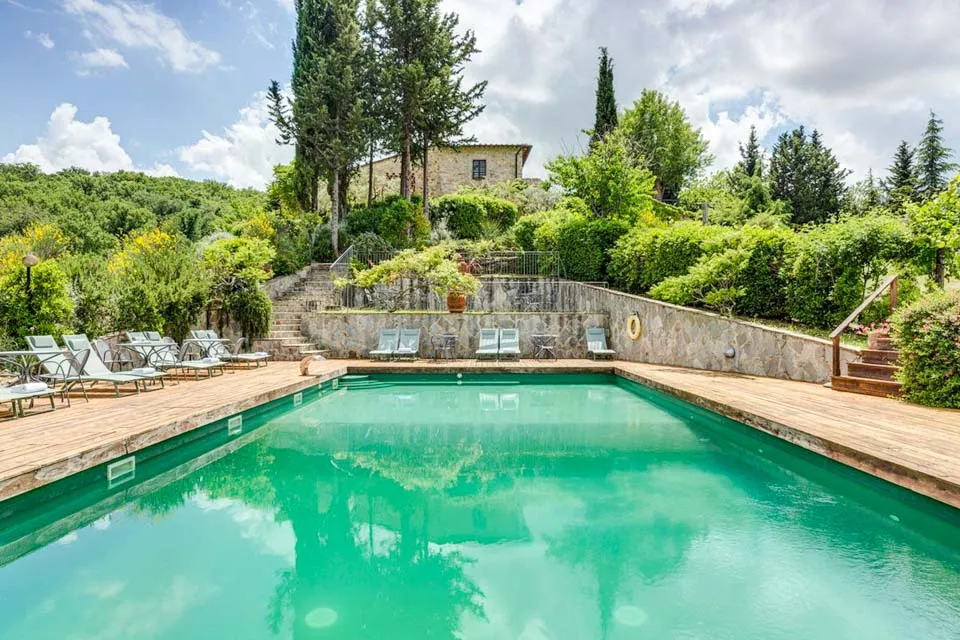 Private Pool