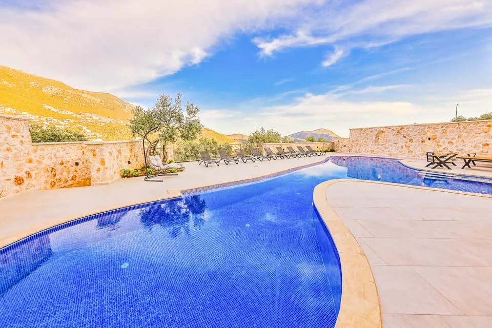 Private Pool