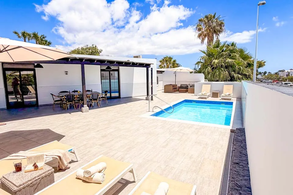 Private Pool