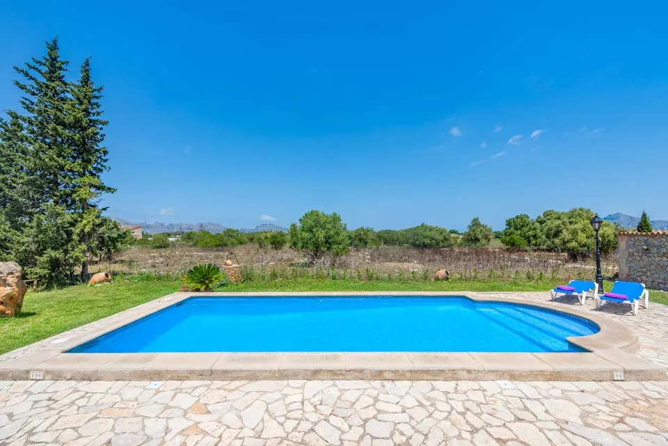 Private Pool