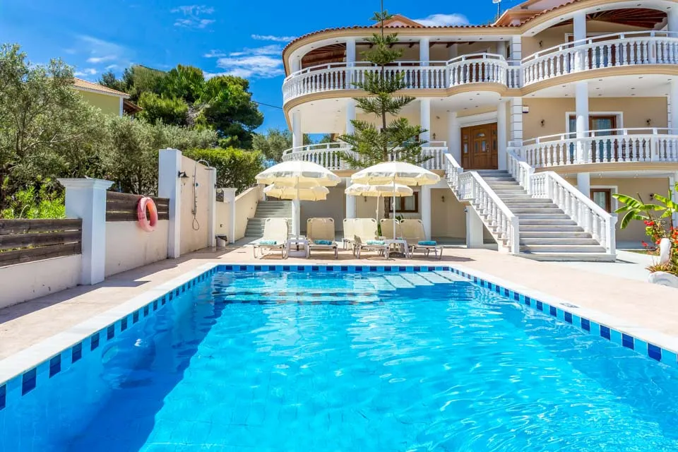 Private Pool
