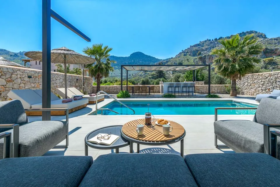Private Pool