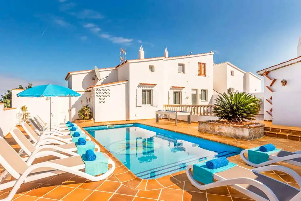 Private Pool