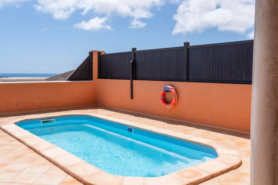 Private Pool