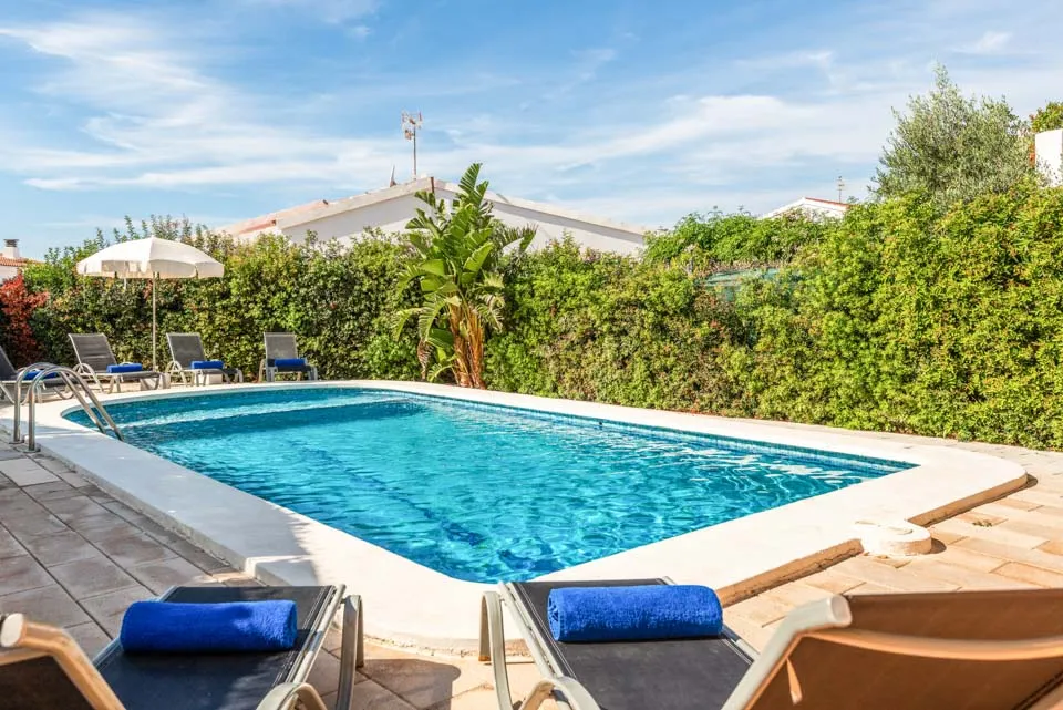 Private Pool