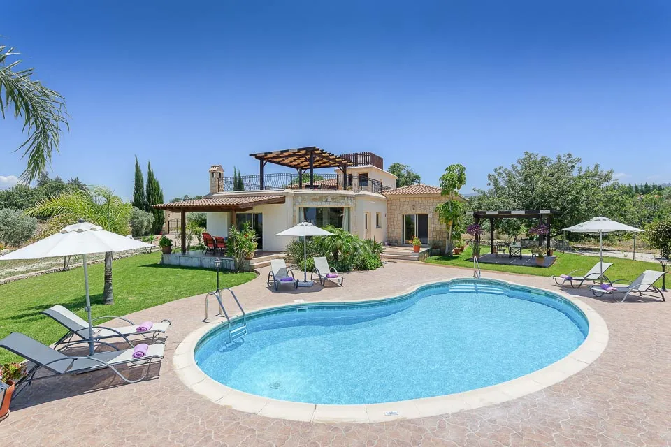 Private Pool