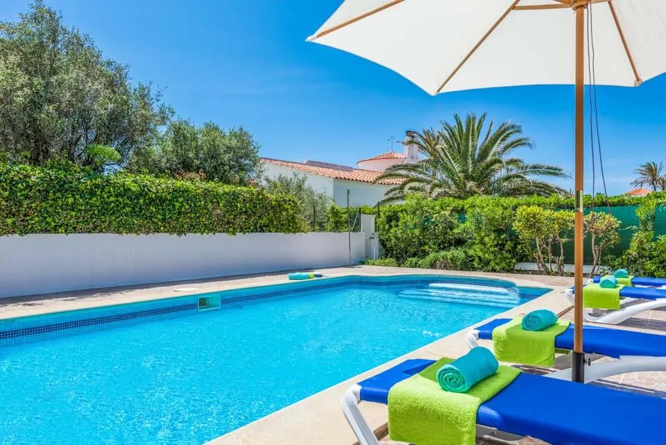 Private Pool