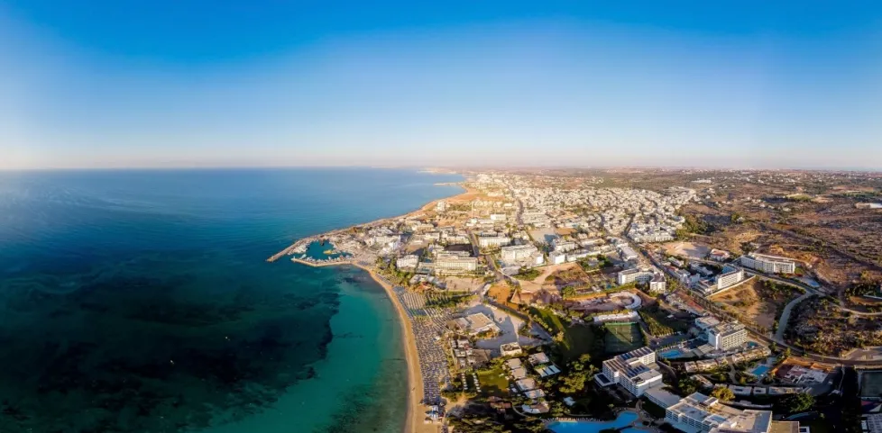 Cyprus with toddlers