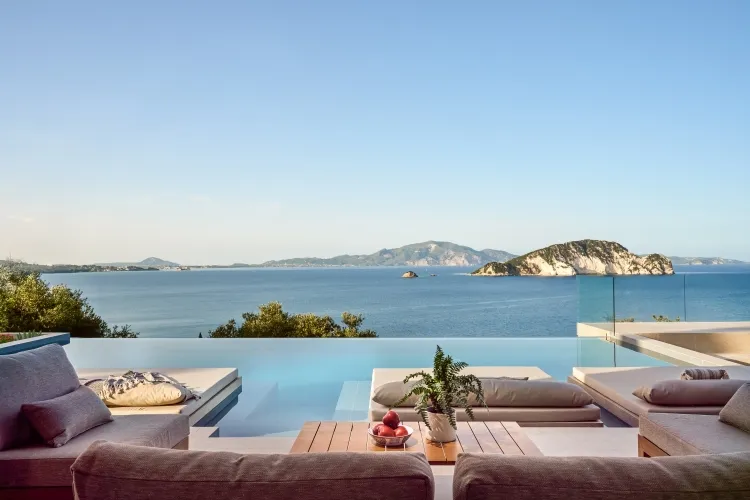 Bouganvilla Essence Villa in Zakynthos, Greece
