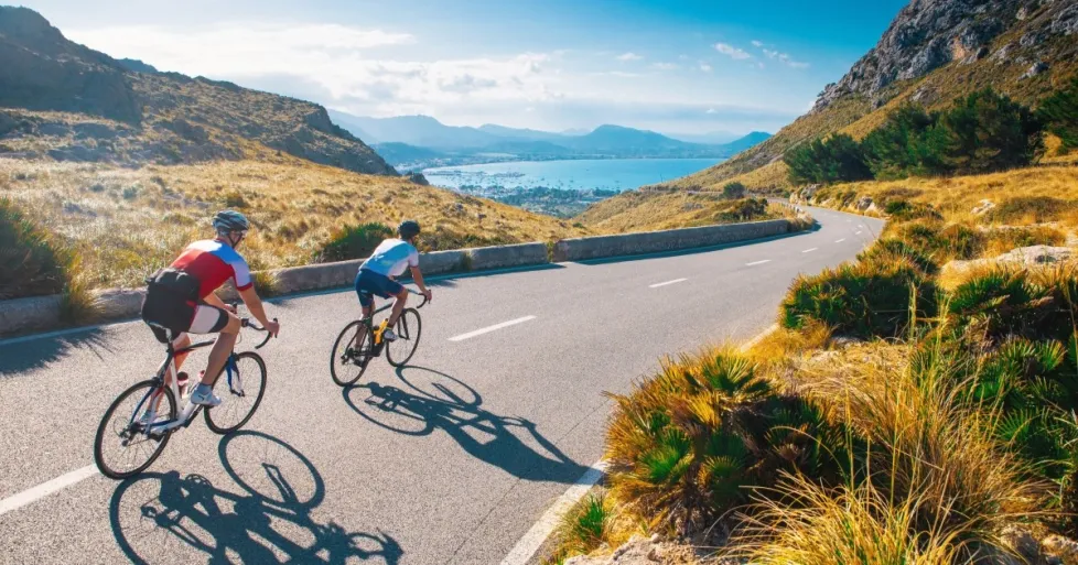 Cycling in Majorca