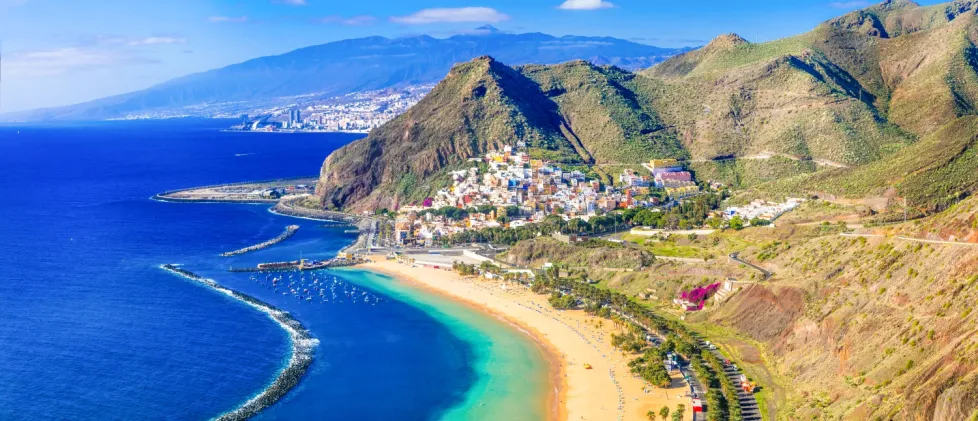 Villas in the Canary Islands