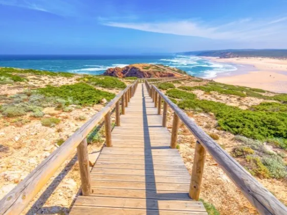 Algarve - Bordeira - Praia da Bordeira.jpg