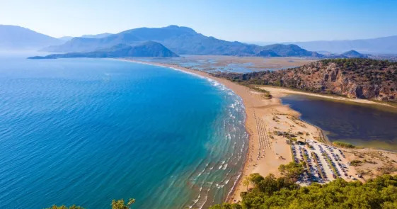 Iztuzu Beach turkey.jpg