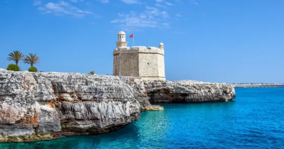Menorca - Ciutadella Castell de Sant Nicolau.jpg