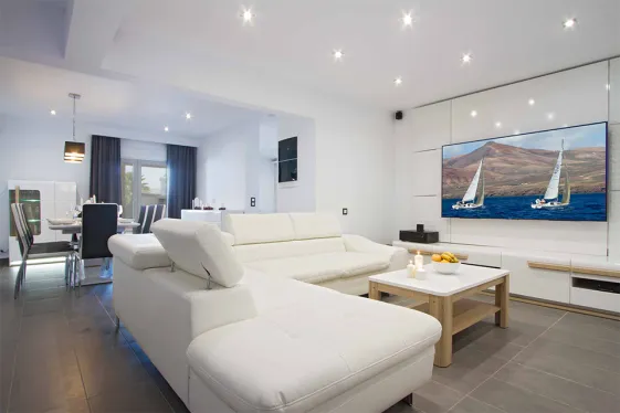 Lanzarote Luxury Villas