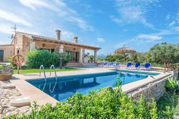 Villas in Alcudia