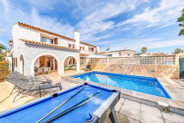 Villas in Puerto Pollensa