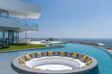 Villa Fibonacci