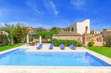 Villas in Cala D'Or