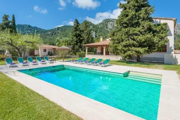Villas in Pollensa