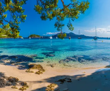 Villas in the Balearic Islands