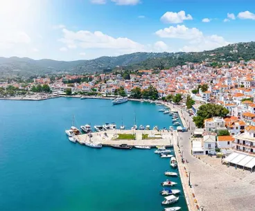 Skopelos Town Villas