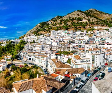 Villas in Mainland Spain