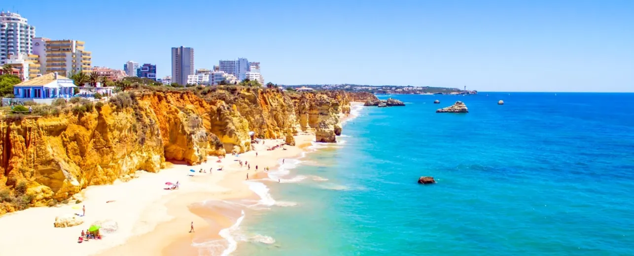 Algarve Travel Guide