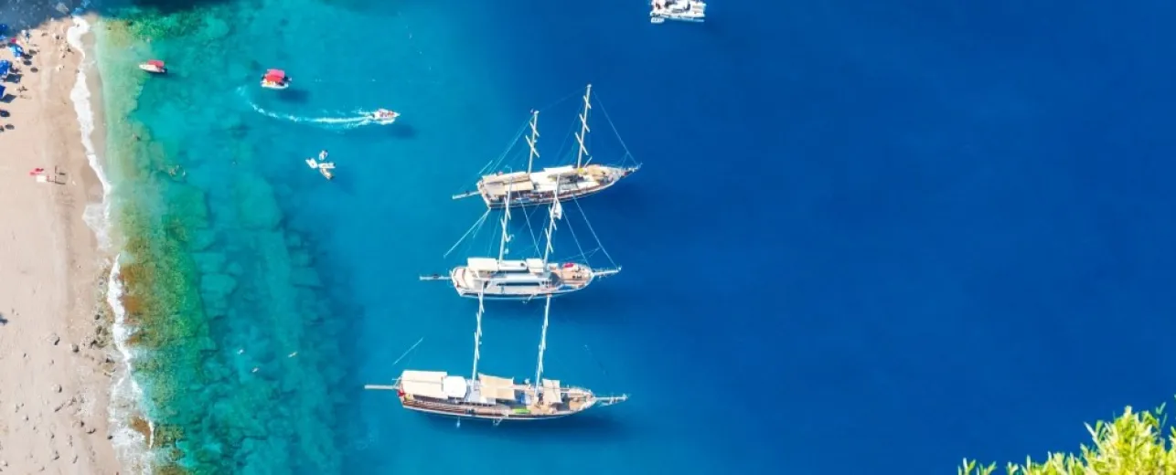 10 Best Beaches in Turkey for Your Next Holiday