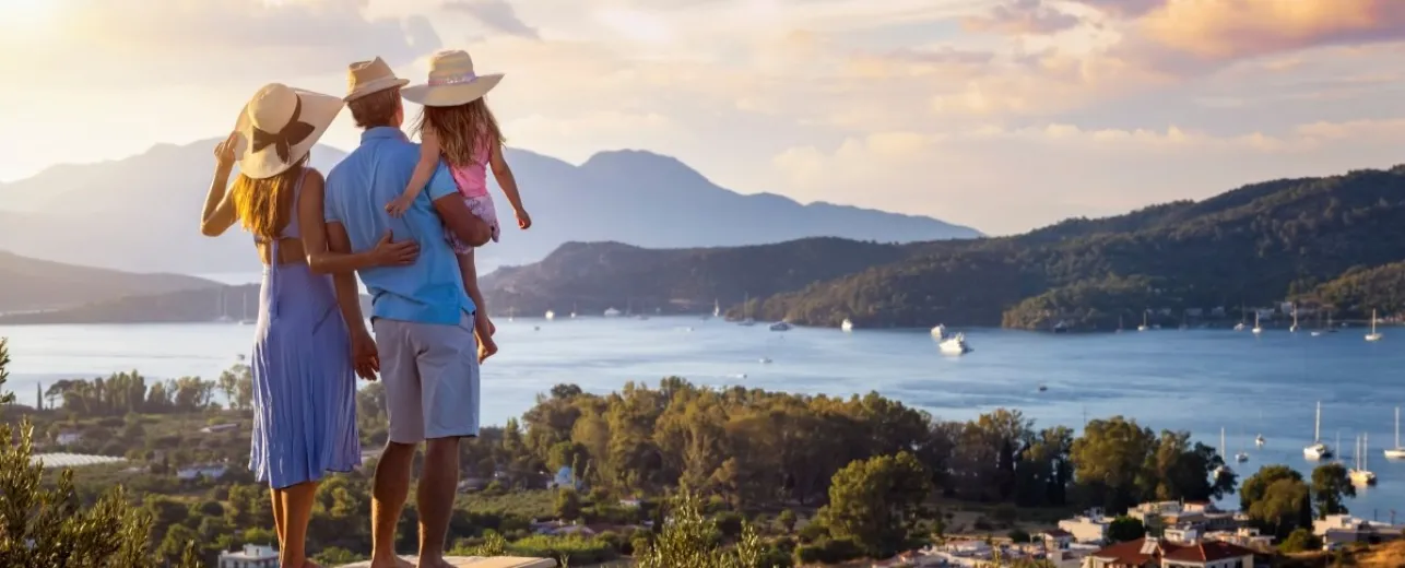 Where to Go in Greece with Kids: Family-Friendly Islands and Towns