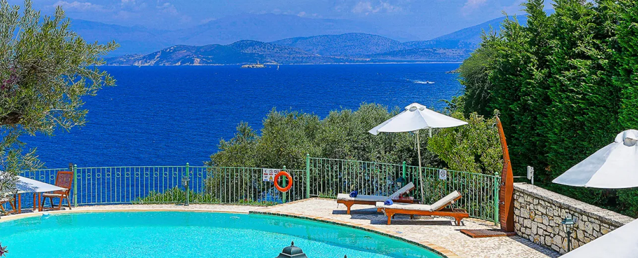 Where to Stay in Greece