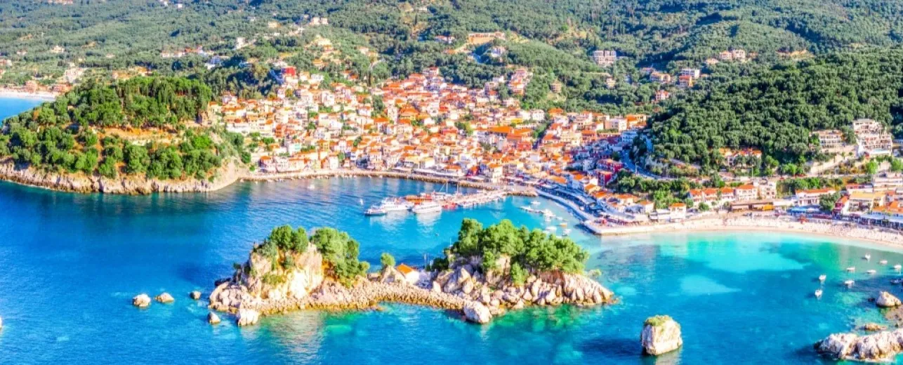 10 Hidden Gems Along the Ionian Coast That You Need to Explore