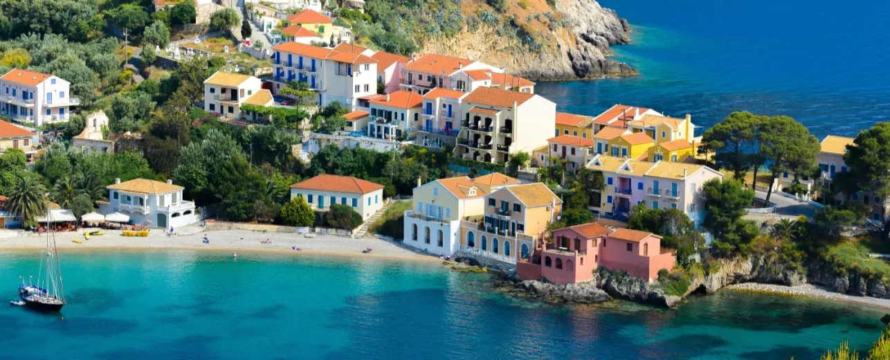 Best Beaches in Kefalonia