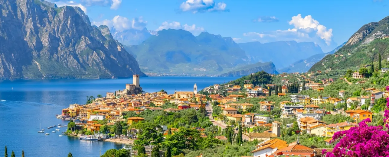 A Guide to Italy’s Most Stunning Lakes