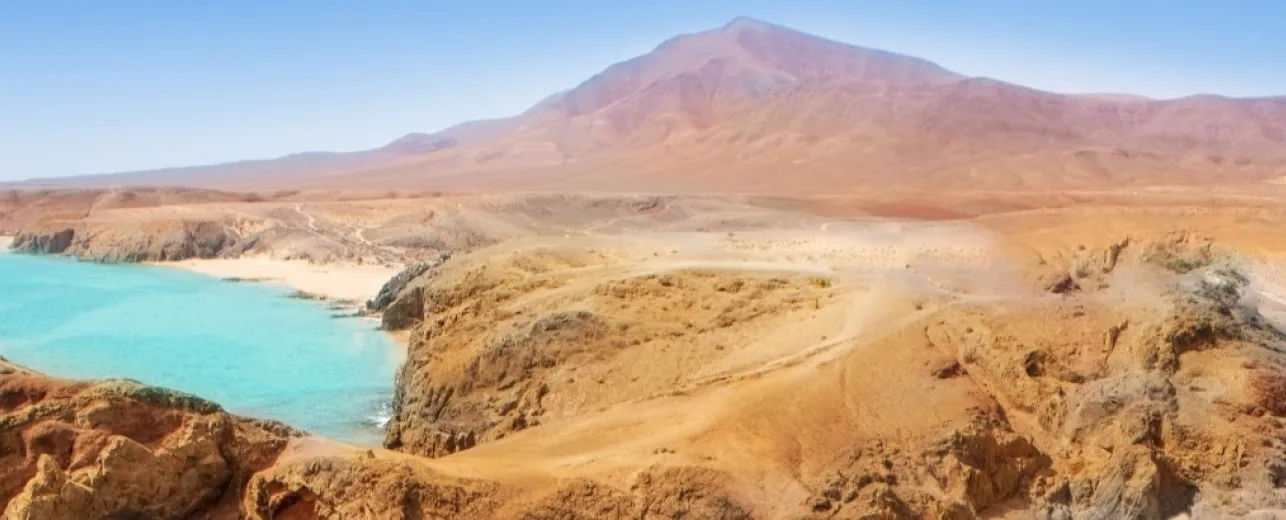 Gran Canaria or Lanzarote