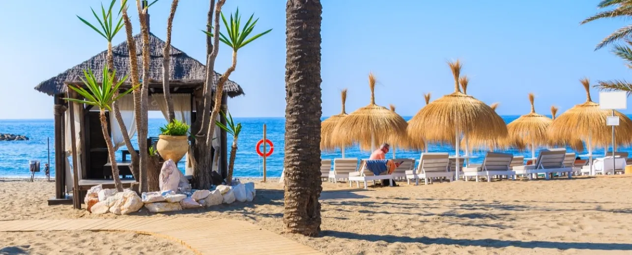  9 Best Beaches in Málaga for Your Next Villa Holiday