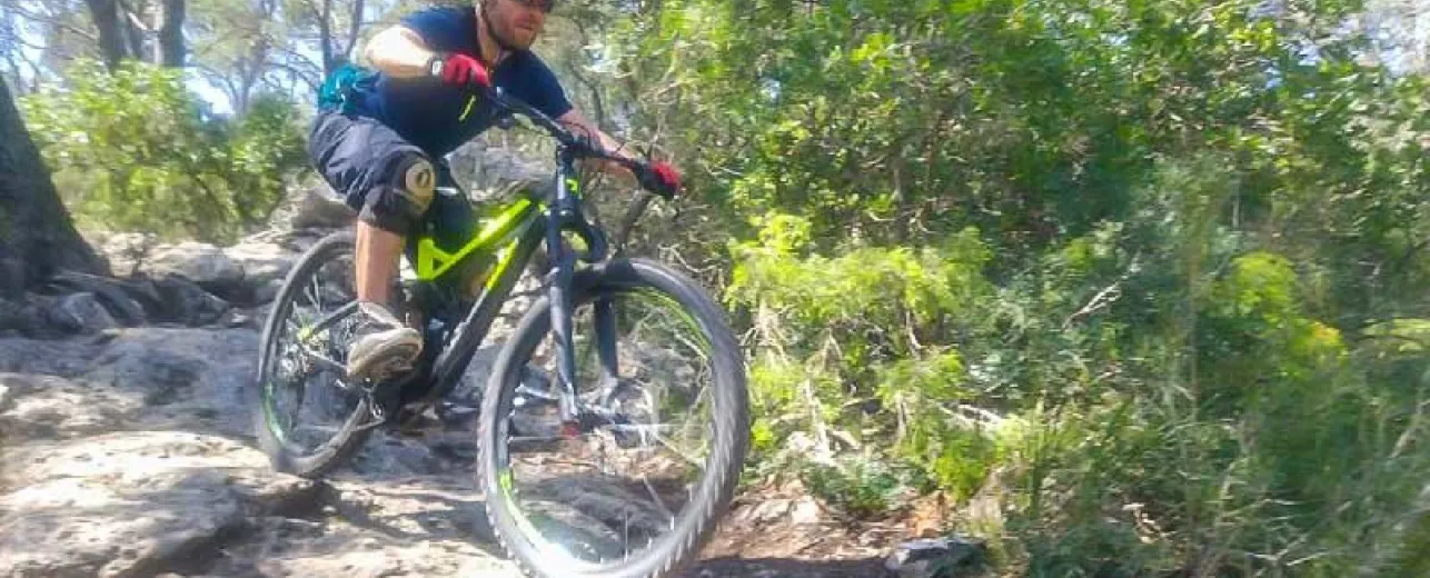 Mountain Biking in Majorca