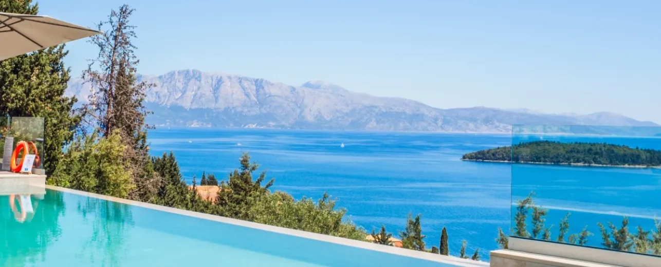 Where to Find Sunshine in Greece This October