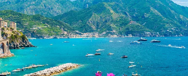 Amalfi Coast Villa Holidays
