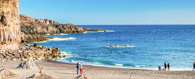 Callao Salvaje Villa Holidays