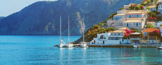 Lefkas Villa Holidays