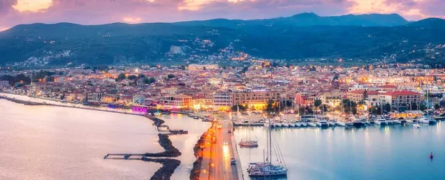 Lygia Villa Holidays