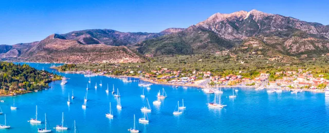 Nikiana Villa Holidays