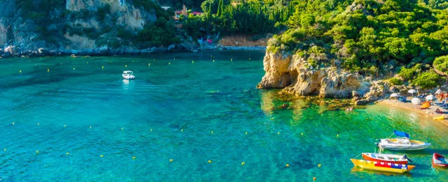 Paleokastritsa Villa Holidays