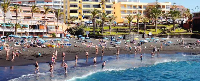 Playa de la Arena Villa Holidays