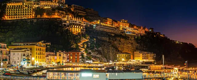 Sorrento Villa Holidays