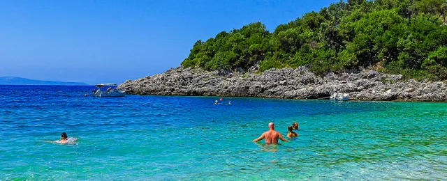 Vasiliki Villa Holidays